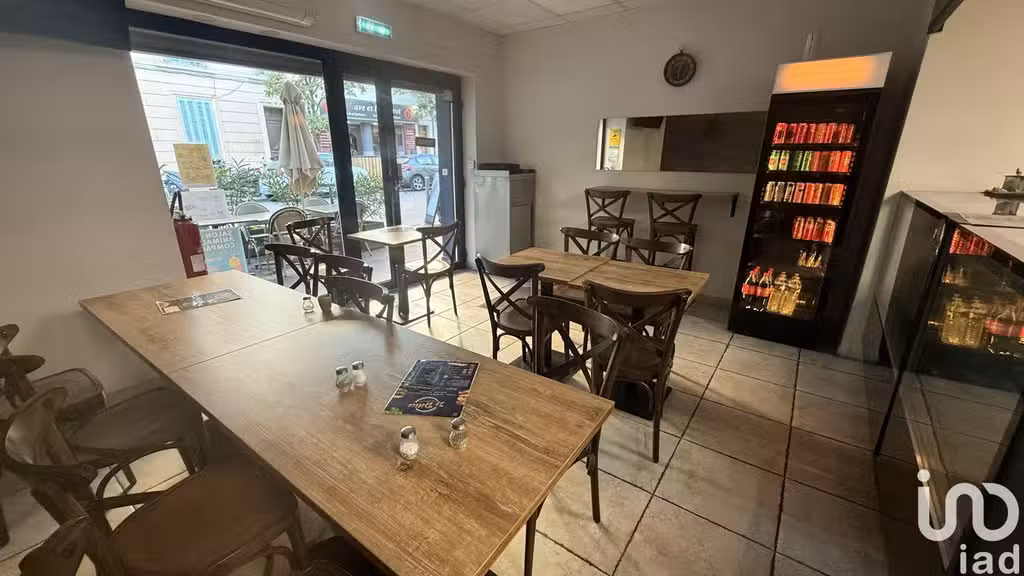 Sandwicherie à Aubagne