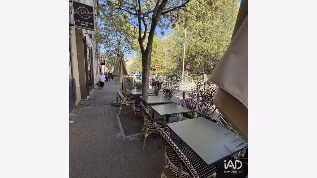 Sandwicherie à Aubagne
