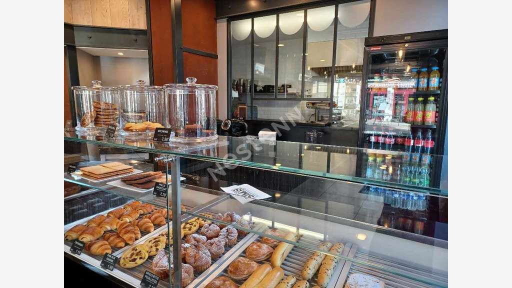 Vente snacking boulangerie au coeur de Blois