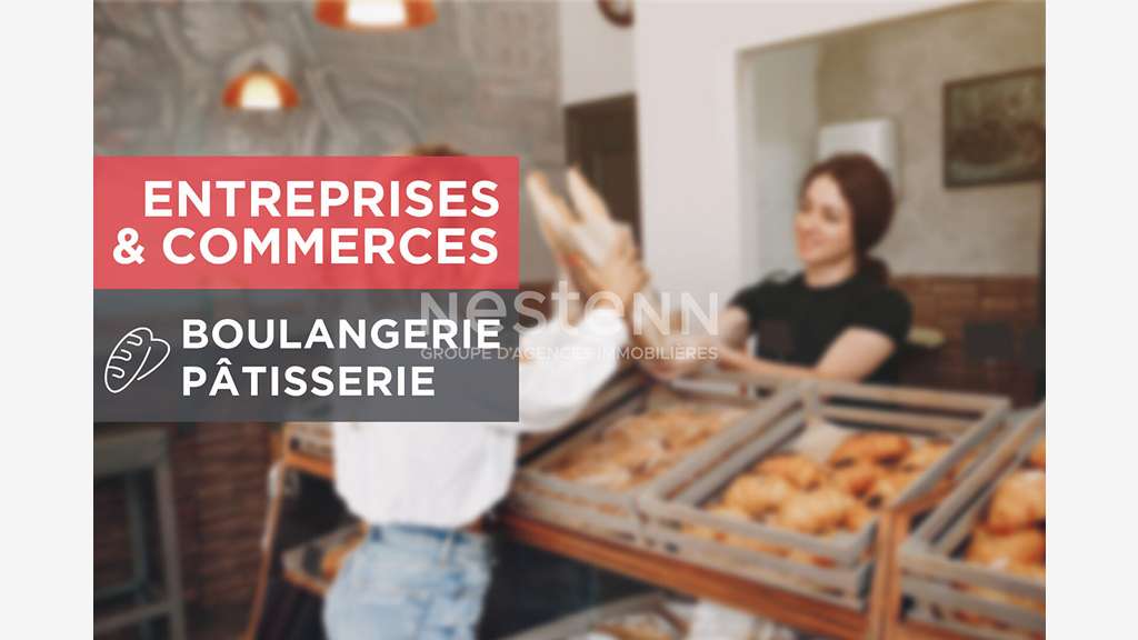 Vente snacking boulangerie au coeur de Blois