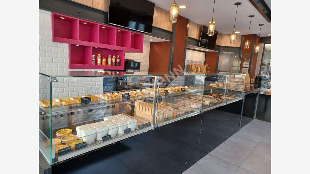 Vente snacking boulangerie au coeur de Blois