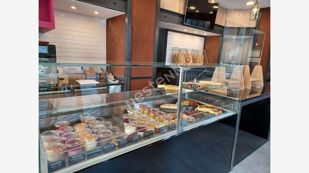 Vente snacking boulangerie au coeur de Blois