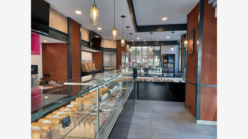 Vente snacking boulangerie au coeur de Blois