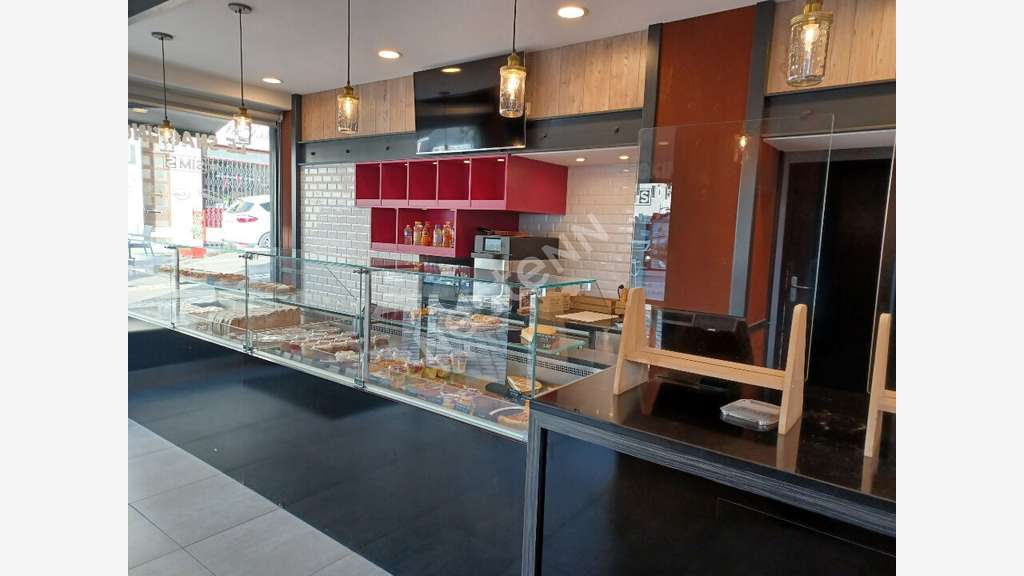 Vente snacking boulangerie au coeur de Blois