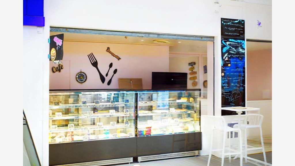 Vente droit au bail snack à Bourg-en-Bresse