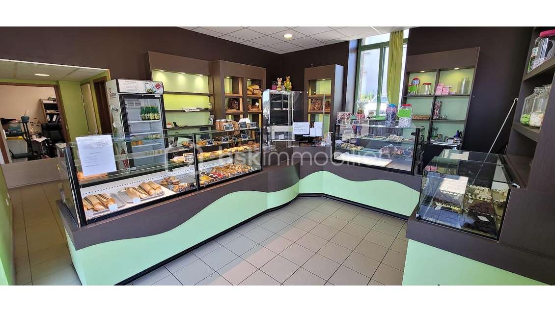 Vente boulangerie pâtisserie appart à Collinée