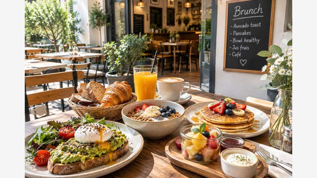 AV FDC brunch tapas situé à Mandelieu-la-Napoule