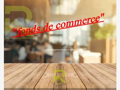 Vente sandwicherie en centre port le Cap d'Agde