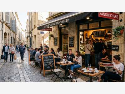 Cède FDC café sandwicherie empl N°1 à Montpellier