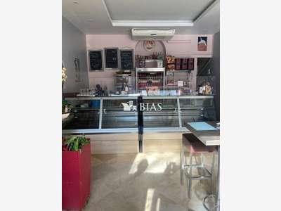 Vente sandwicherie restauration rapide à Paris 8