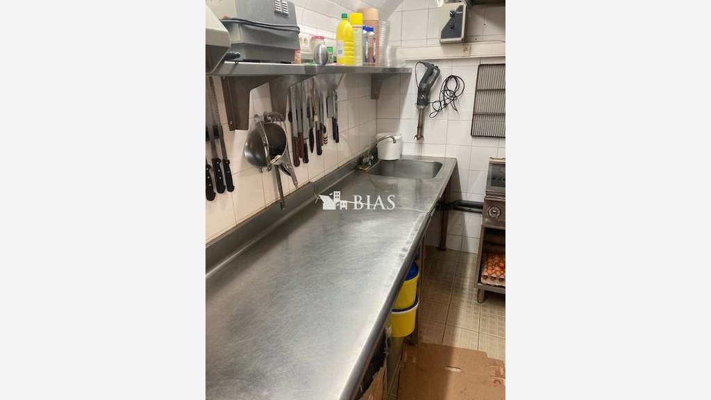 Vente sandwicherie restauration rapide à Paris 8