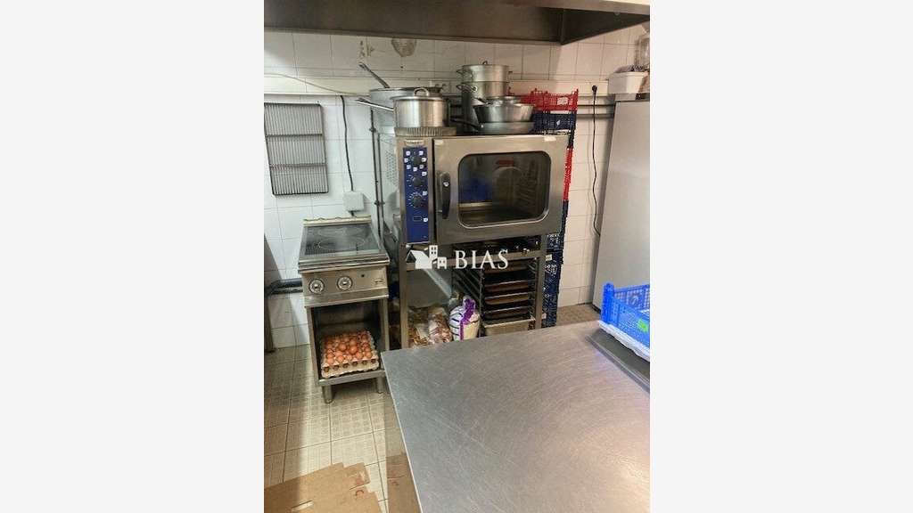 Vente sandwicherie restauration rapide à Paris 8