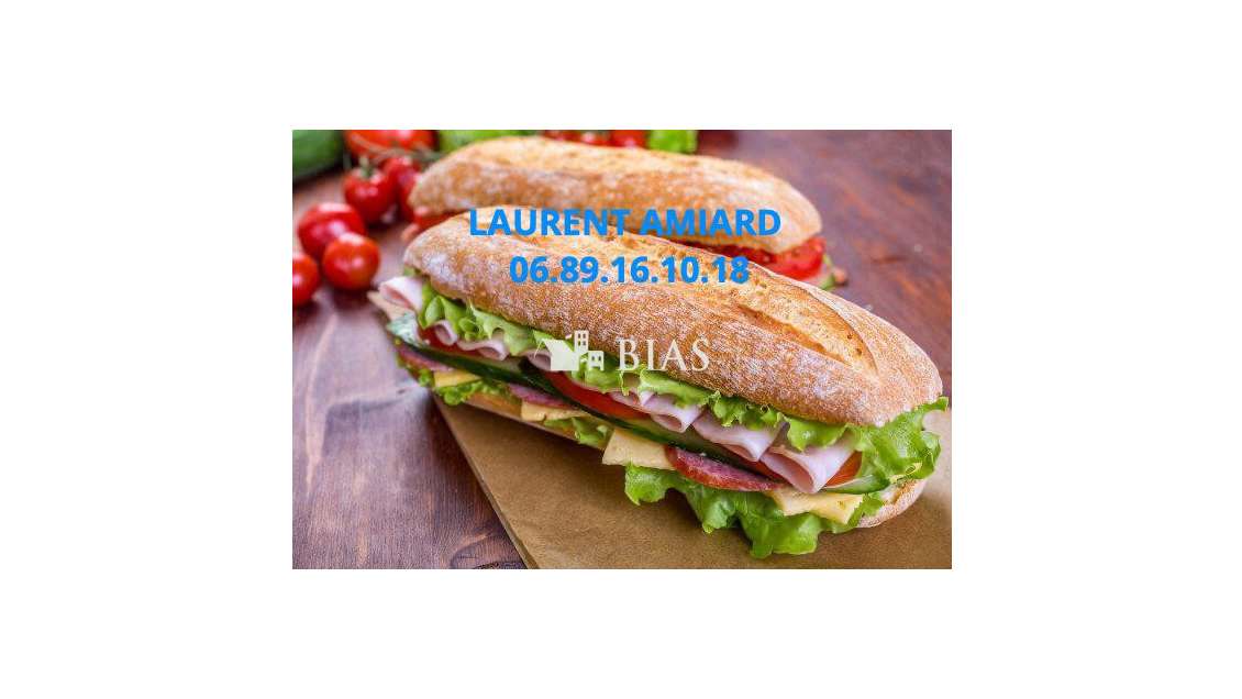 AV sandwicherie belle terrasse à Trouville-sur-Mer