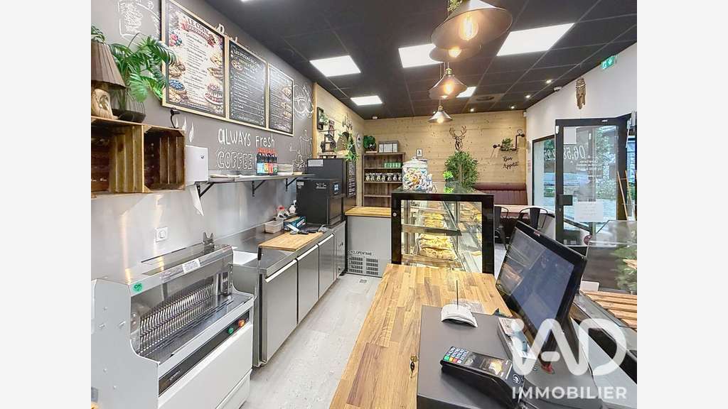 Vente Sandwicherie snack boulangerie à Valdeblore