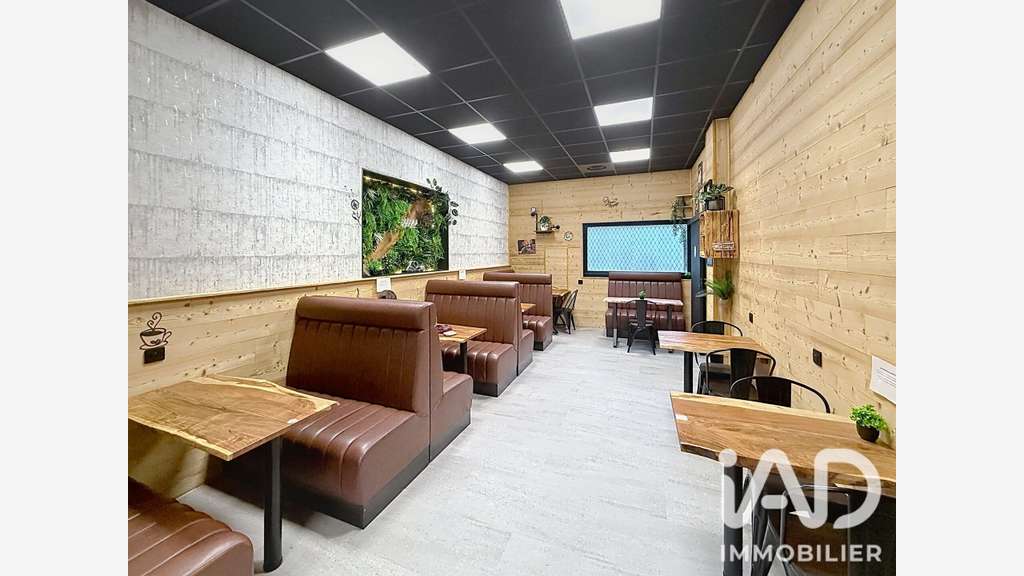 Vente Sandwicherie snack boulangerie à Valdeblore