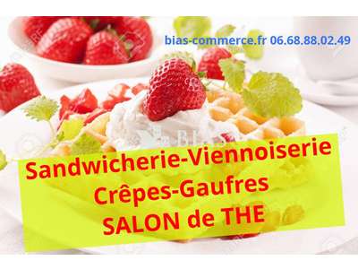 Vente Sandwicherie au Havre