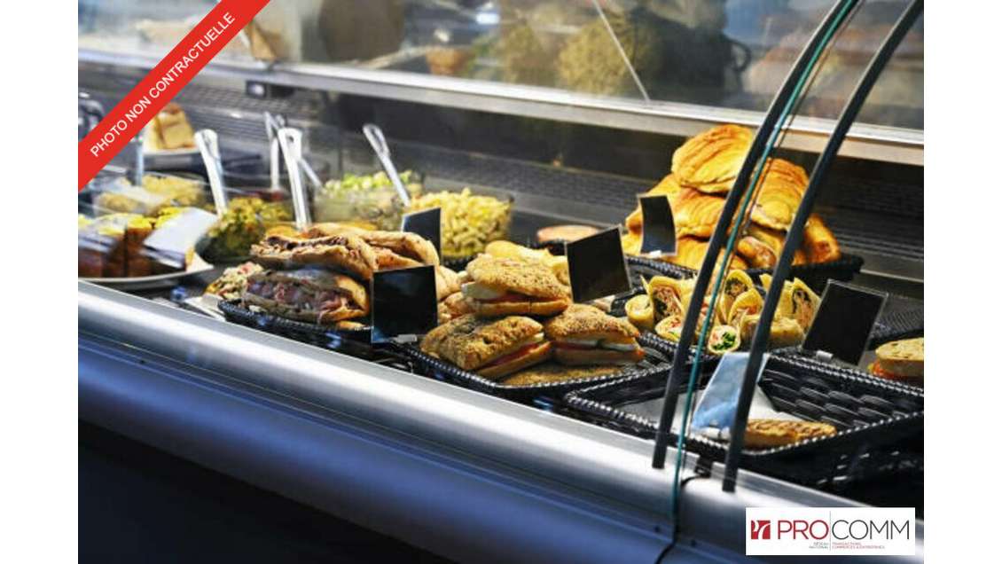 Sandwicherie vente à emporter à céder à Vincennes