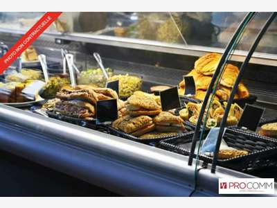 Sandwicherie vente à emporter à céder à Vincennes