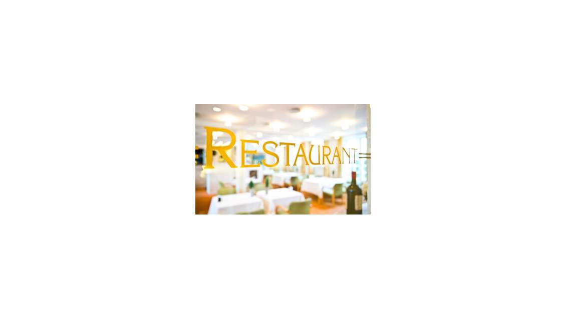 A 1H Nord Paris Vds restaurant CA 2,5 M €