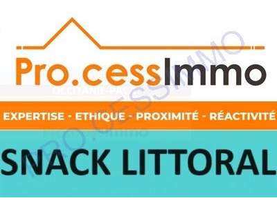 Vente Restauration rapide à La Grande-Motte