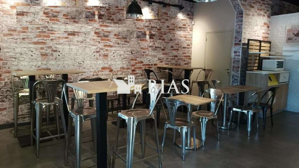 Vente snack restaurant rapide traiteur dept 92