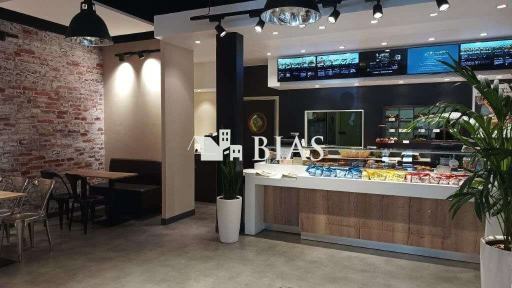 Vente snack restaurant rapide traiteur dept 92