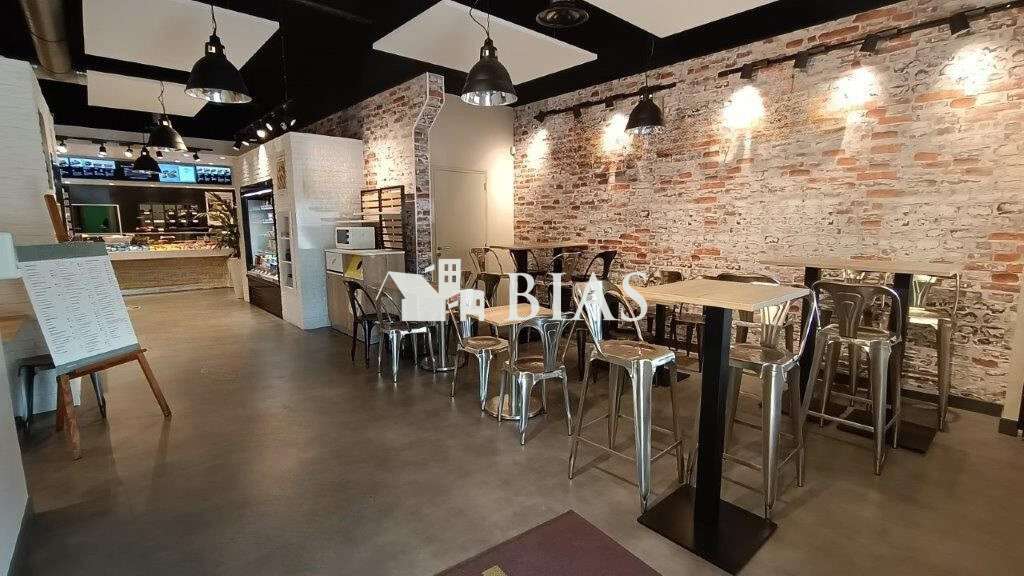 Vente snack restaurant rapide traiteur dept 92
