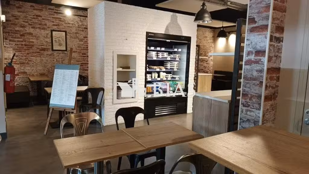 Vente snack restaurant rapide traiteur dept 92