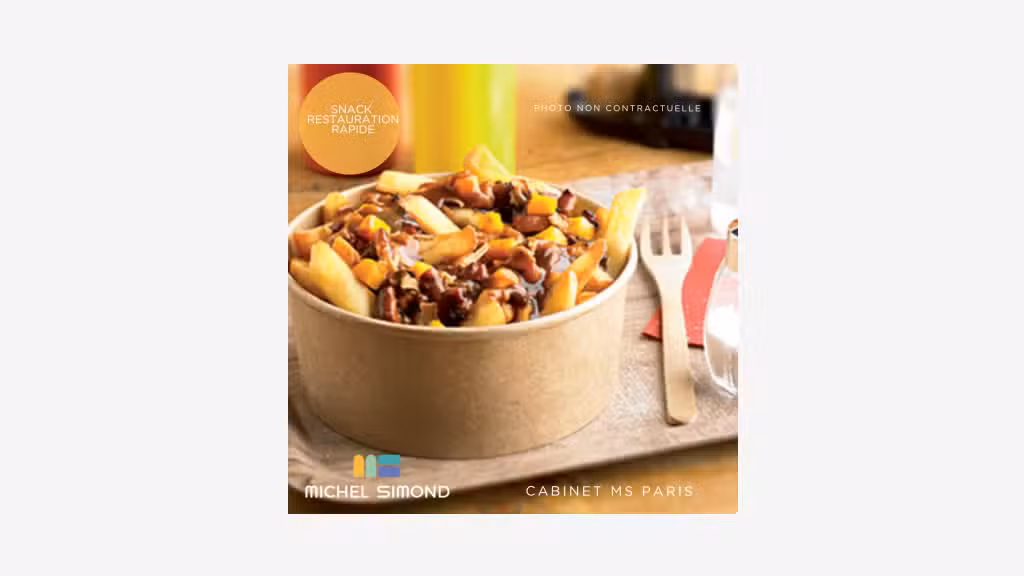 Vente restauration rapide en angle proche Disney