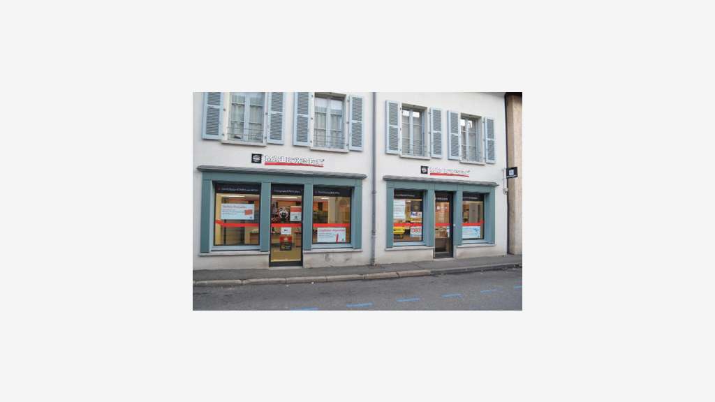 Reprise Centre Logistique & Services BtoB MBE