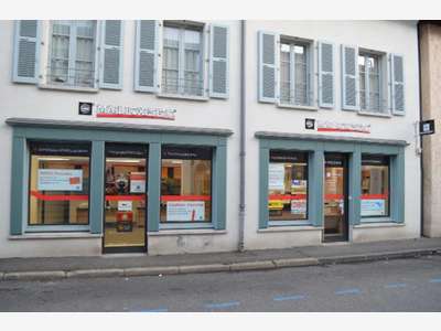 Reprise Centre Logistique & Services BtoB MBE