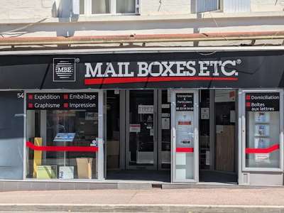 Reprise Centre Logistique & Services BtoB MBE - 24