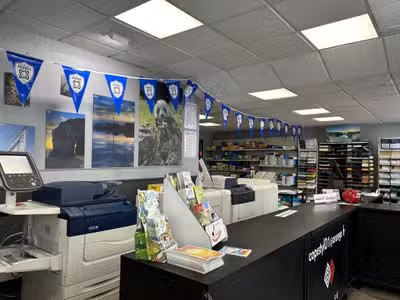 Vente FDC reprographie, copies Vannes centre