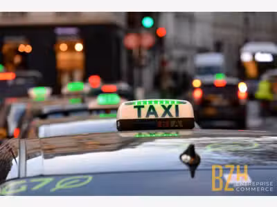 A vendre licences de taxi en périphérie de Vannes