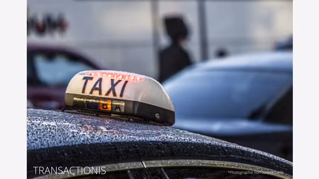 Société de taxis conventionnés - 66