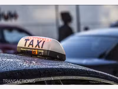Société de taxis conventionnés - Occitanie