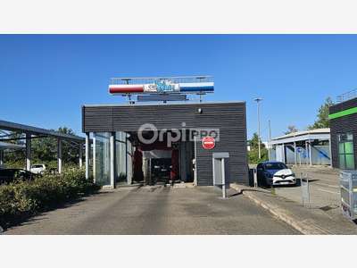 Station de lavage automobile à vendre sur Colmar