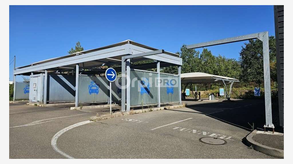 Station de lavage automobile à vendre sur Colmar