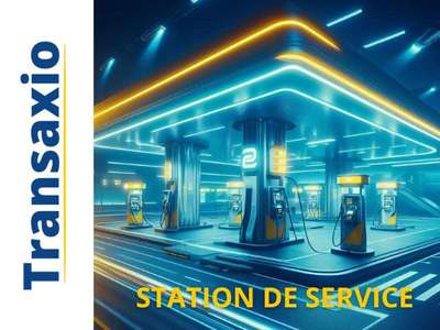 Cède station service murs et fonds Ille et Vilaine