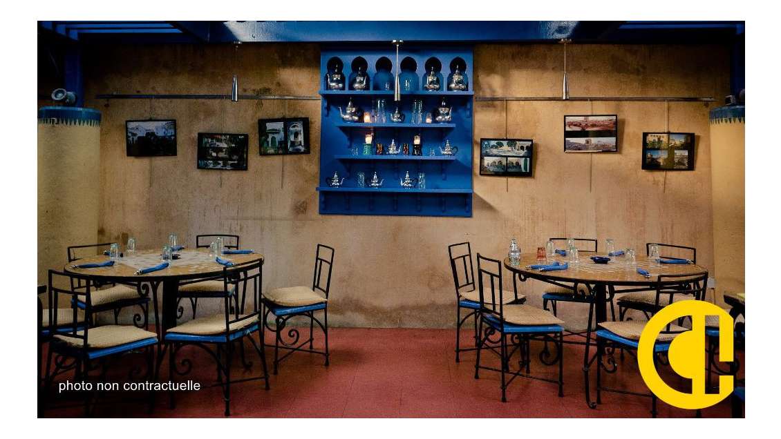 Vente SUD de Lyon restaurant de VILLAGE