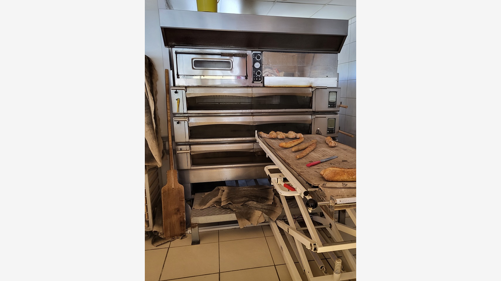 Vente FDC terminal de cuisson au Sud de Toulouse