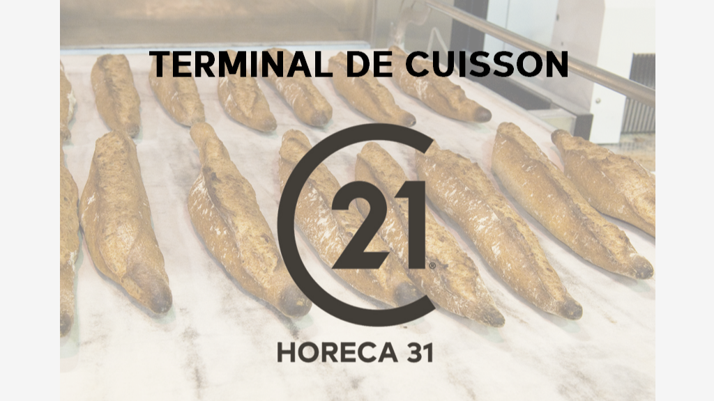Vente FDC terminal de cuisson au Sud de Toulouse