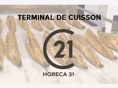 Vente FDC terminal de cuisson au Sud de Toulouse