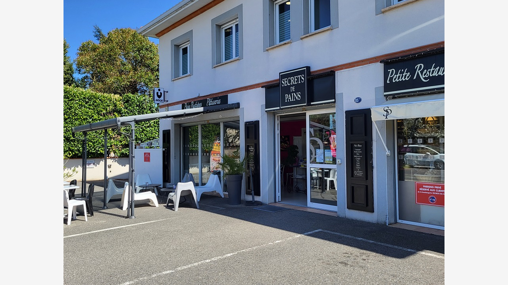 Vente FDC terminal de cuisson au Sud de Toulouse