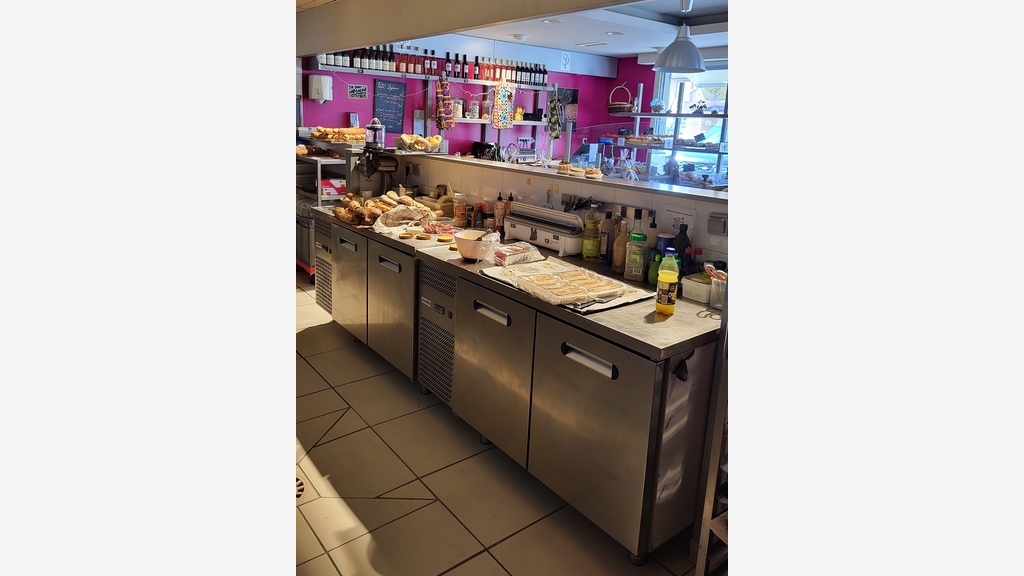 Vente FDC terminal de cuisson au Sud de Toulouse