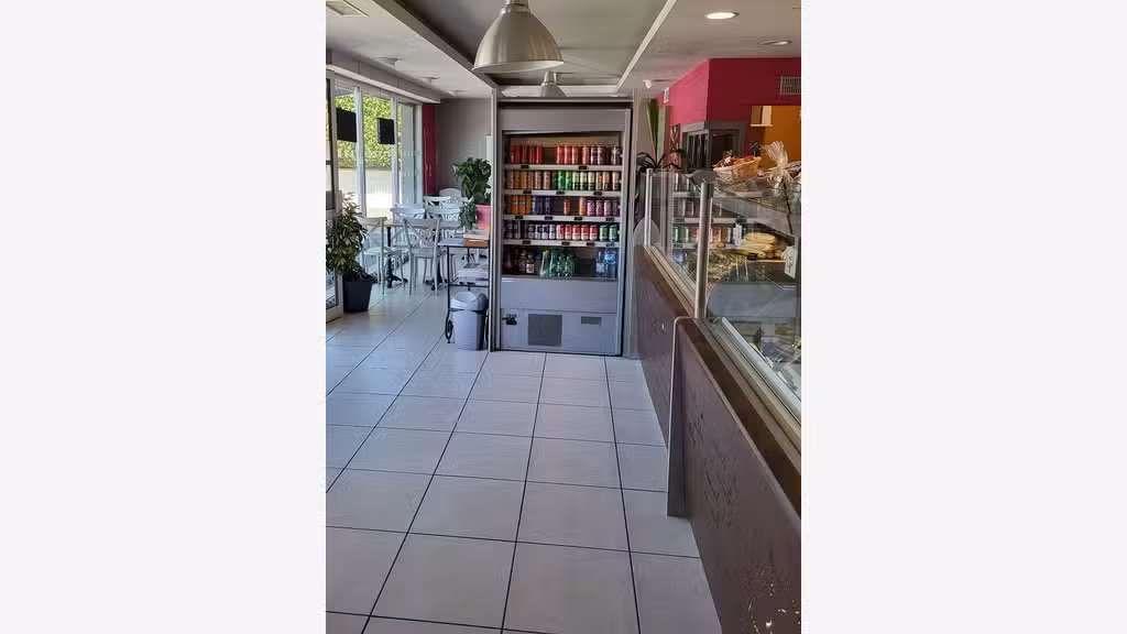 Vente FDC terminal de cuisson au Sud de Toulouse