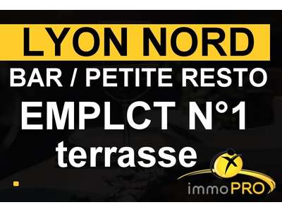 Vente Bar - Brasserie - Tabac à Fontaines-sur-Saône