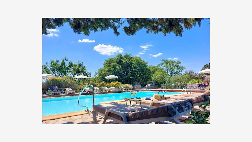 Vente superbe hôtel restaurant haut de gamme Gard