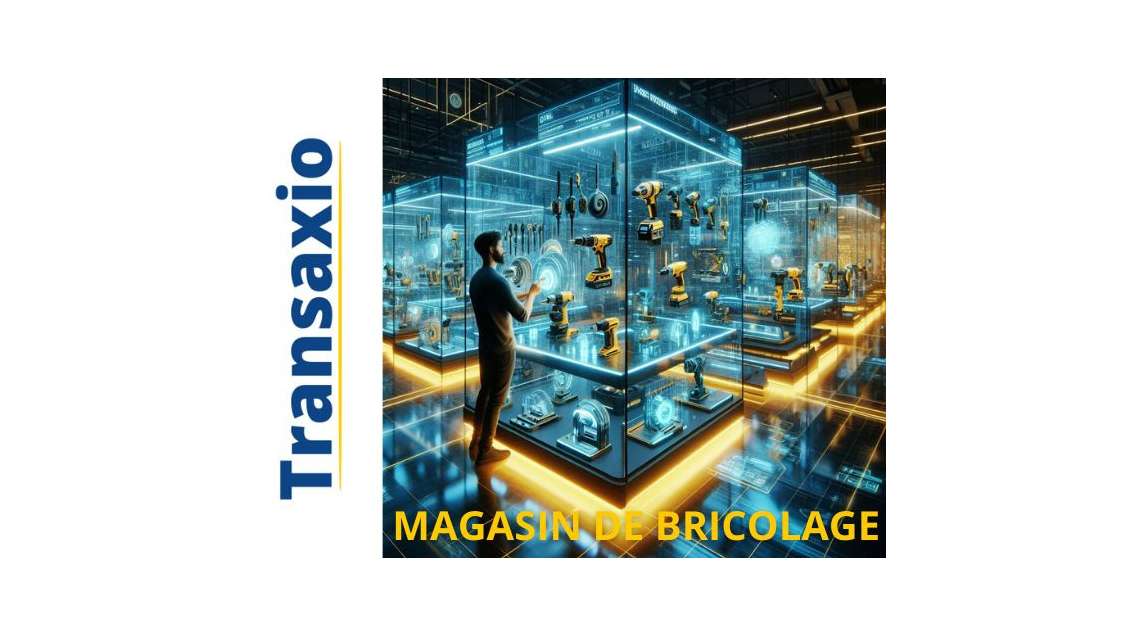 Vente superbe magasin bricolage secteur Nord