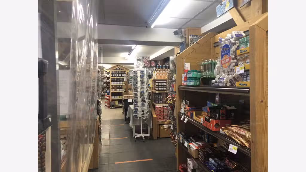 Vente supérette en station ski de Praz sur Arly